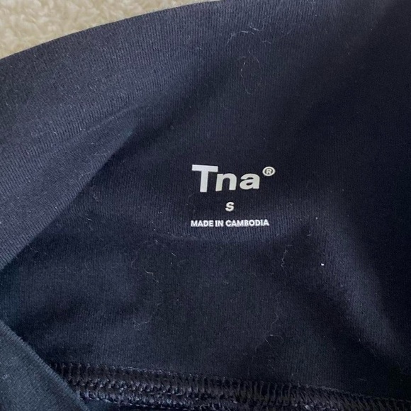 Tna women’s black leggings, great condition - Picture 4 of 4